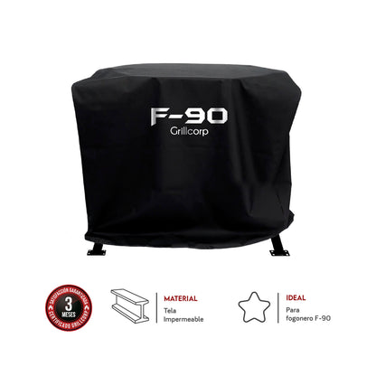 Fundas Impermeables para Fogoneros