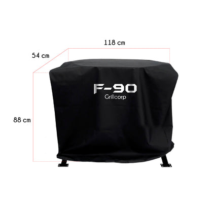 Fundas Impermeables para Fogoneros