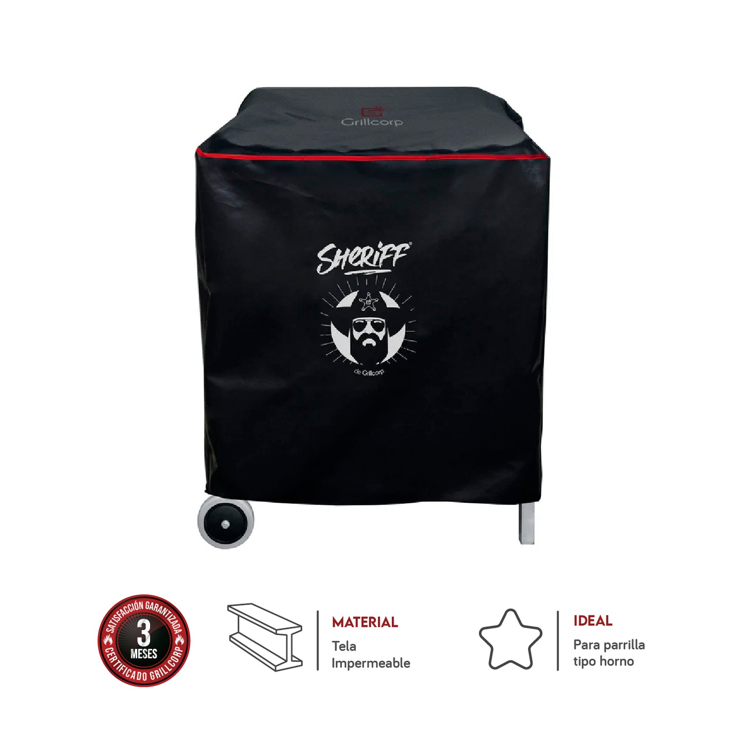 Funda impermeable para Tipo horno