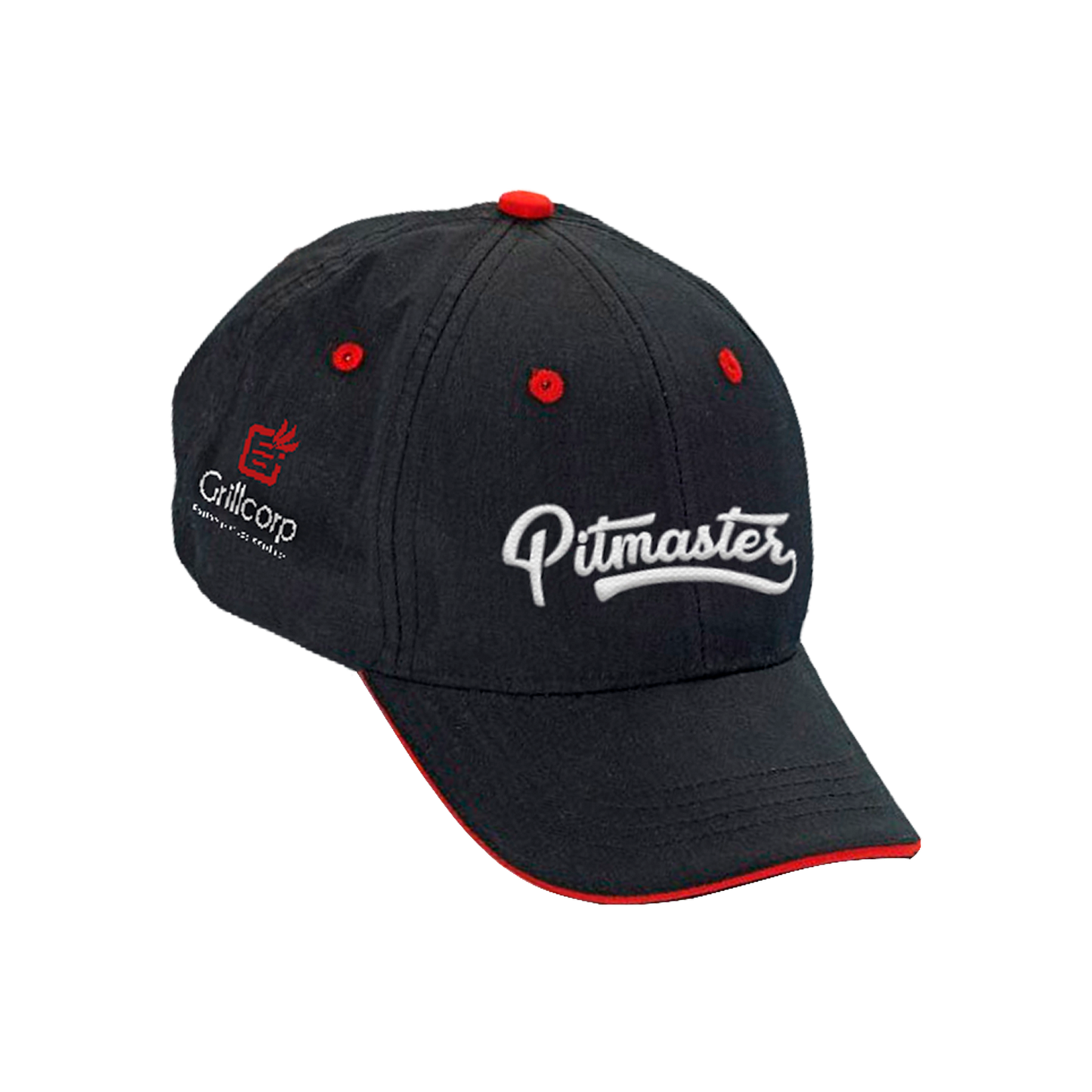 Gorra Pitmaster | Grillcorp