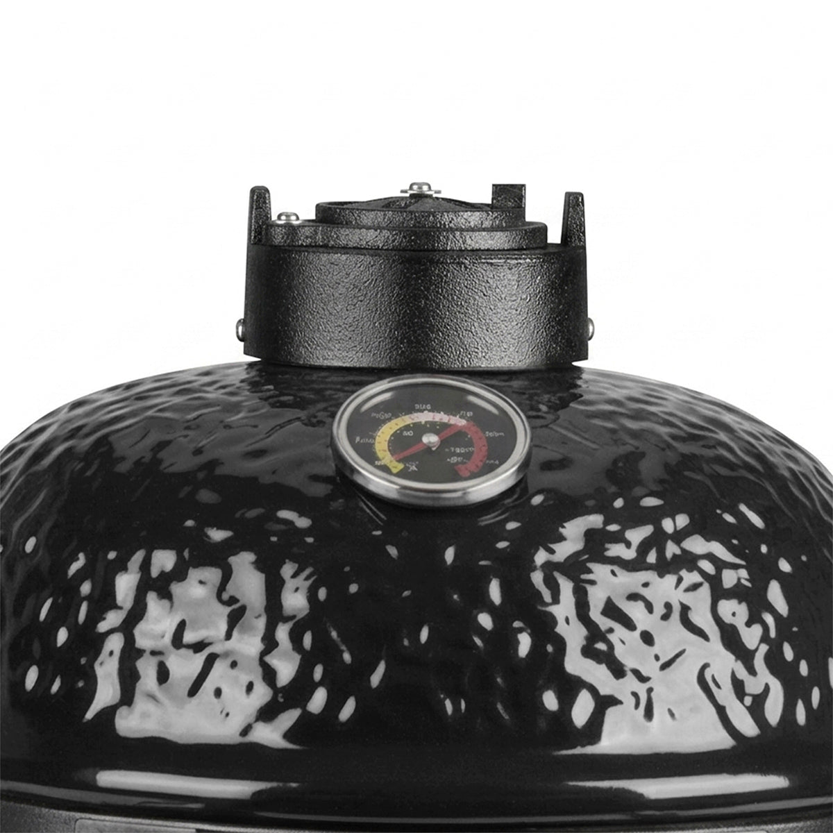 Kamado Clásico 13" Negro | Grillcorp