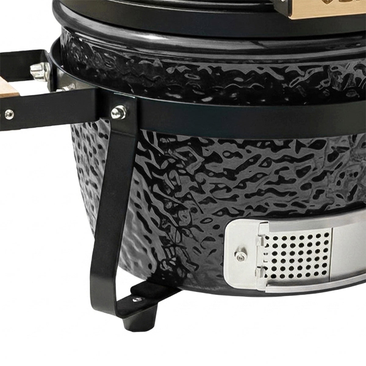 Kamado Clásico 13" Negro | Grillcorp