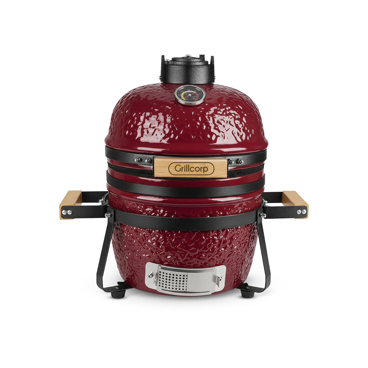 Kamado Clásico 13" Rojo | Grillcorp