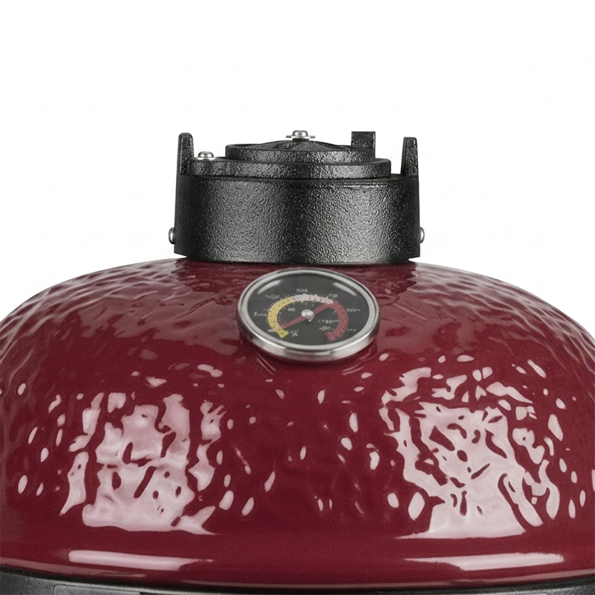 Kamado Clásico 13" Rojo | Grillcorp