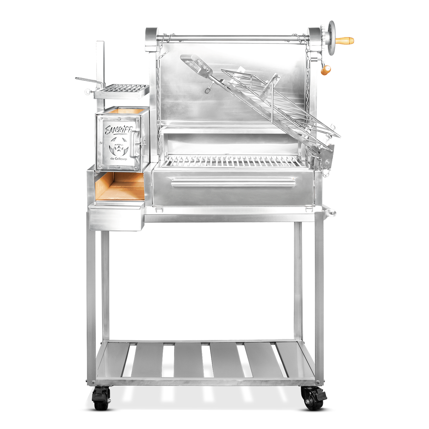 Parrilla Uruguaya Mediana