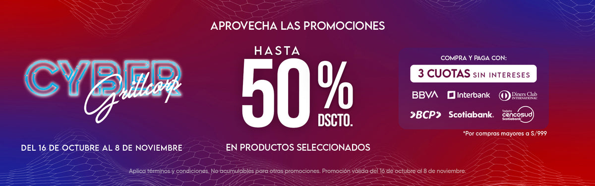 Banner promocional