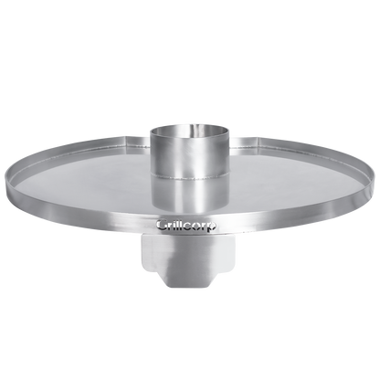 Plancha Redonda para Kamado | Grillcorp