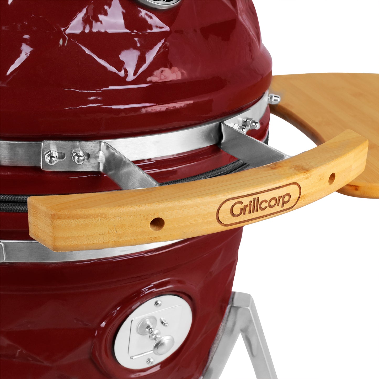 Kamado Diamante 18" | Grillcorp