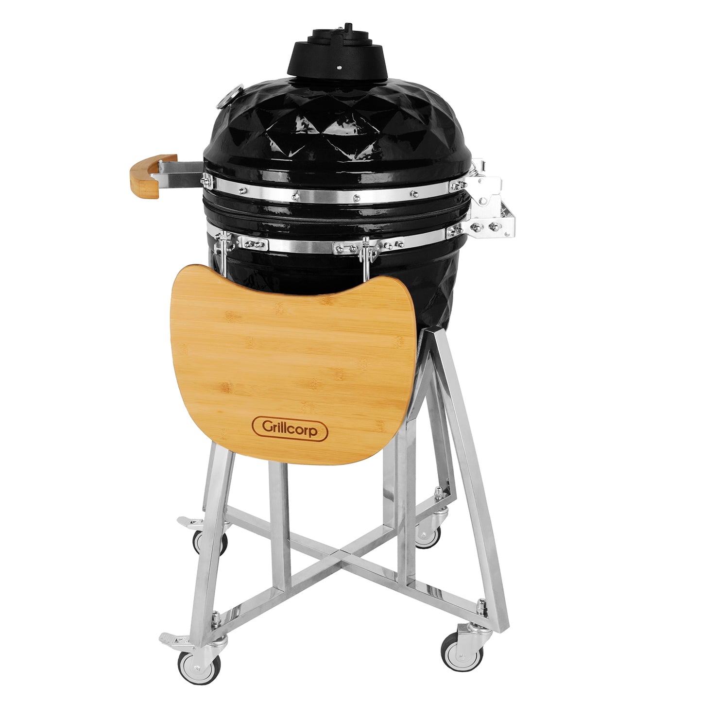 Kamado Diamante 18" | Grillcorp
