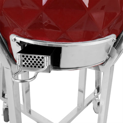 Kamado Diamante 18" | Grillcorp