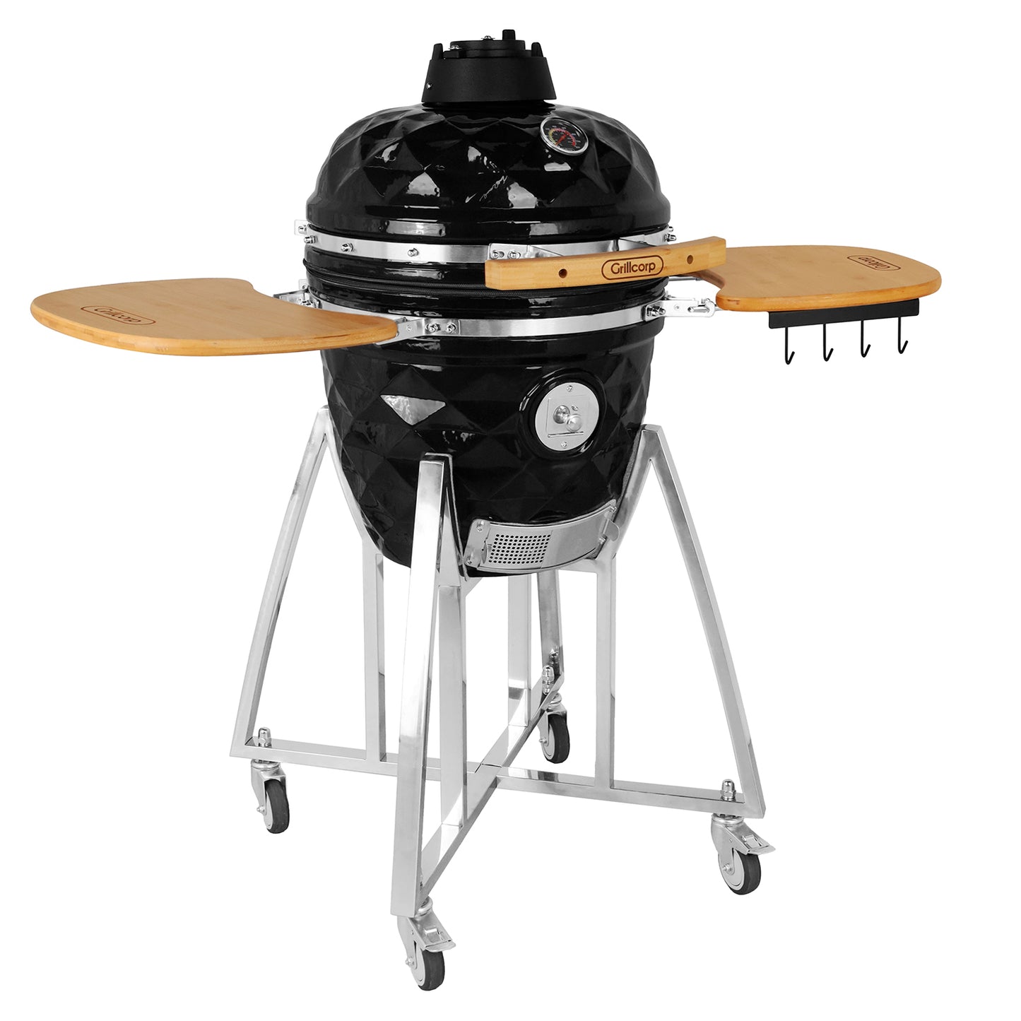 Kamado Diamante 18" | Grillcorp