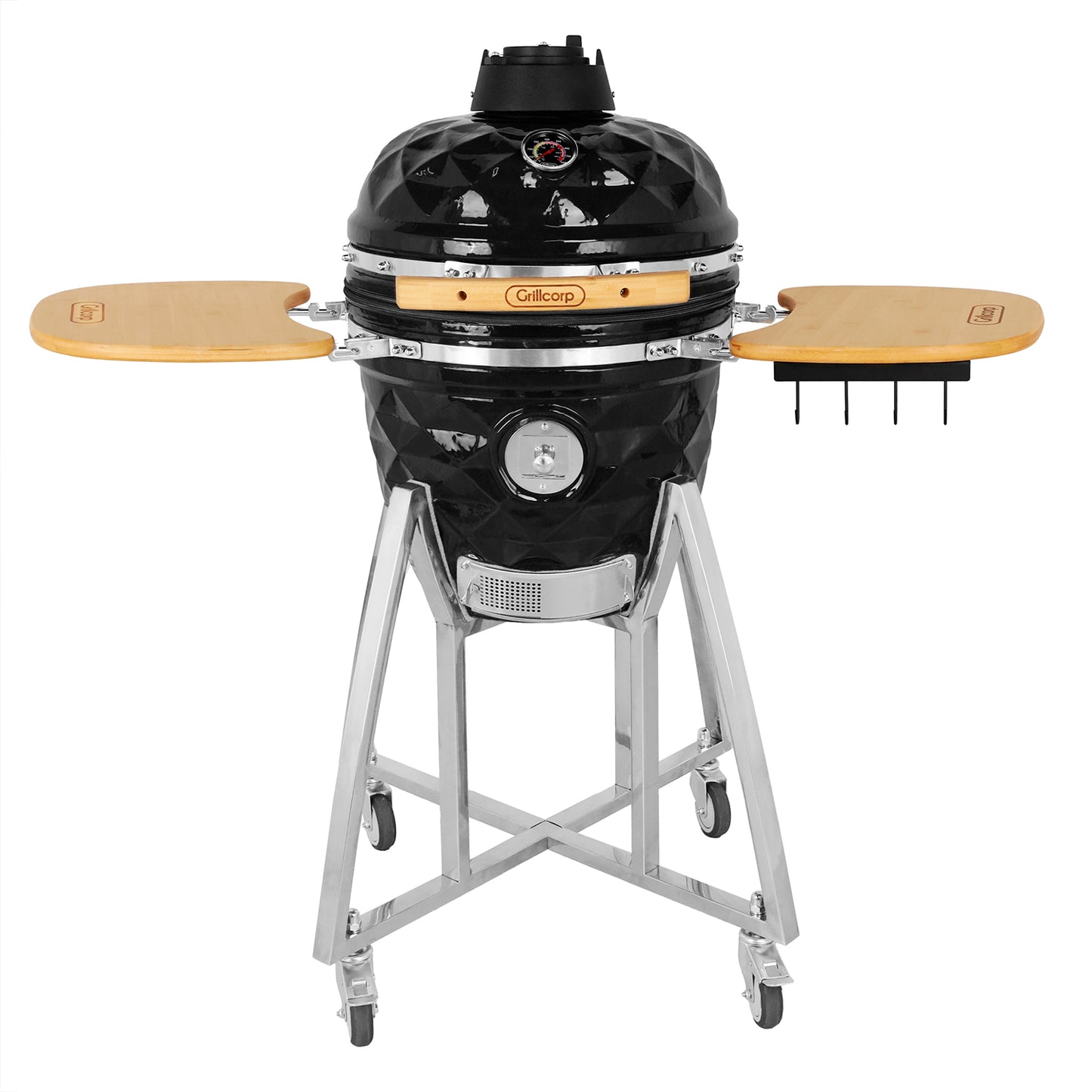 Kamado Diamante 18" | Grillcorp