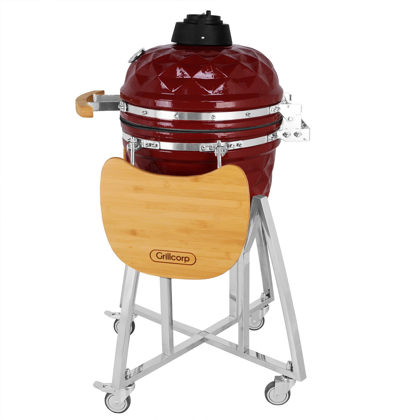 Kamado Diamante 18" | Grillcorp