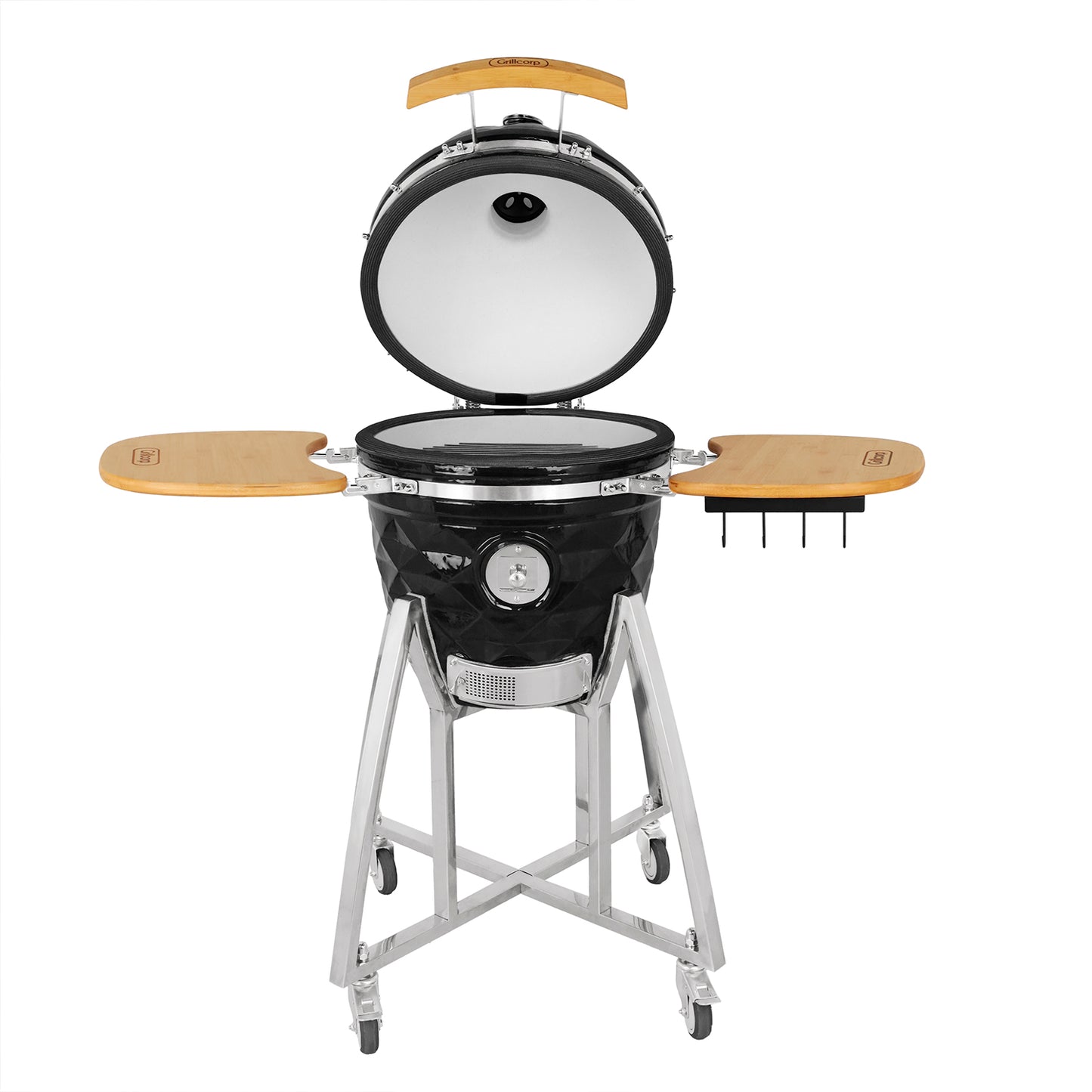 Kamado Diamante 18" | Grillcorp