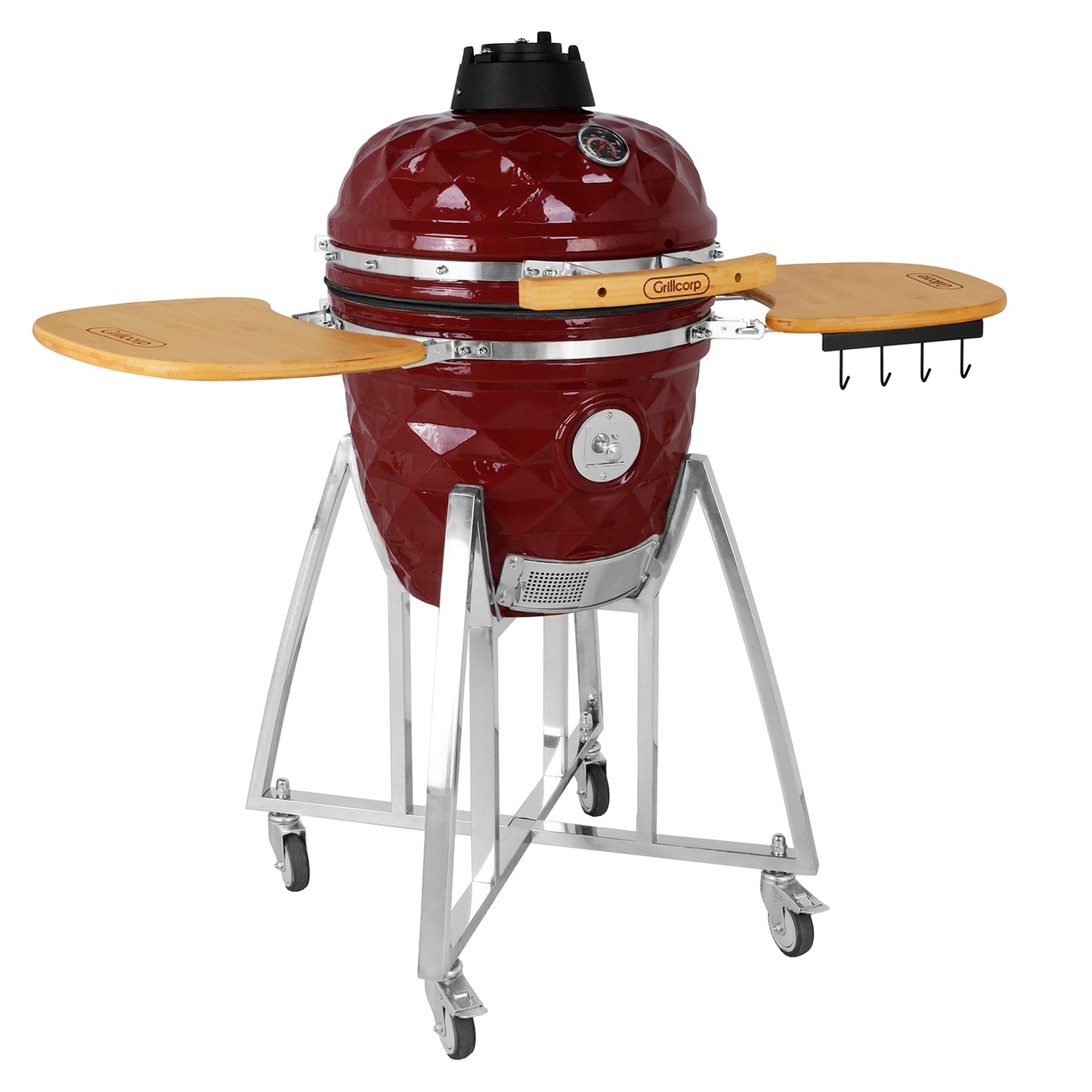 Kamado Diamante 18" | Grillcorp