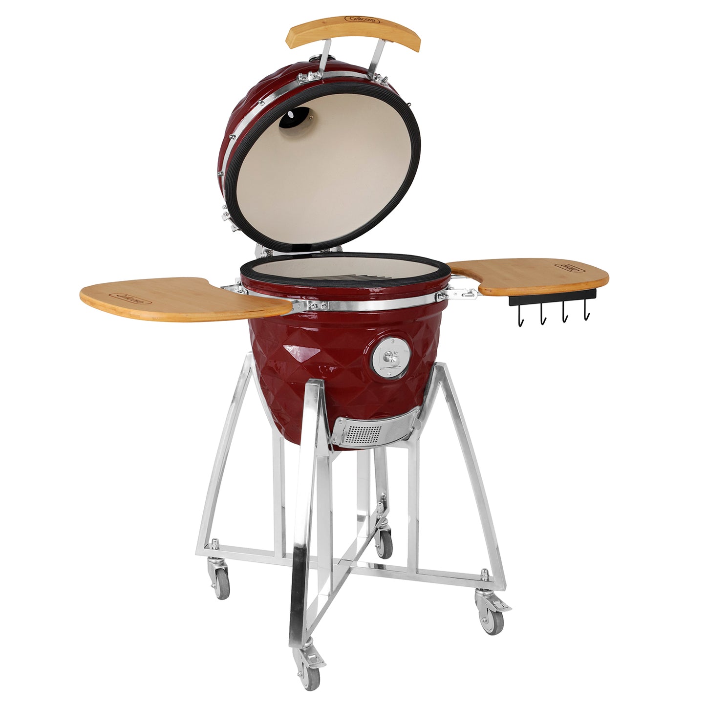 Kamado Diamante 18" | Grillcorp