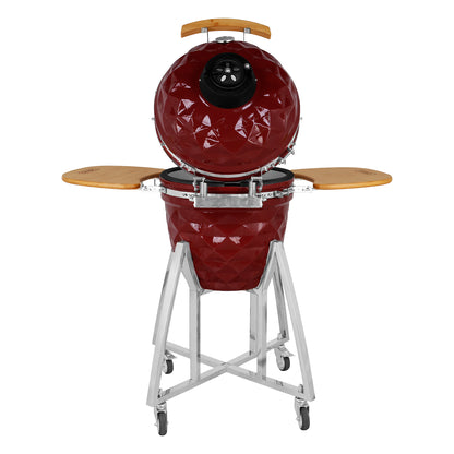 Kamado Diamante 18" | Grillcorp