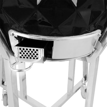 Kamado Diamante 18" | Grillcorp