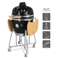 Kamado Diamante 21