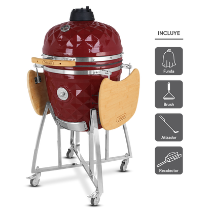 Kamado Diamante 21" | Grillcorp