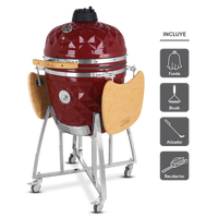 Kamado Diamante 21