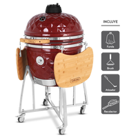 Kamado Diamante 23.5