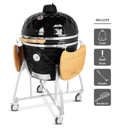 Kamado Diamante 26" | Grillcorp