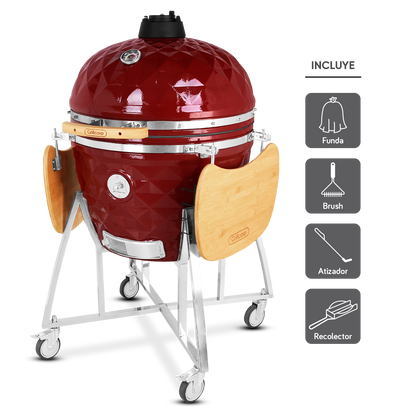 Kamado Diamante 26" | Grillcorp