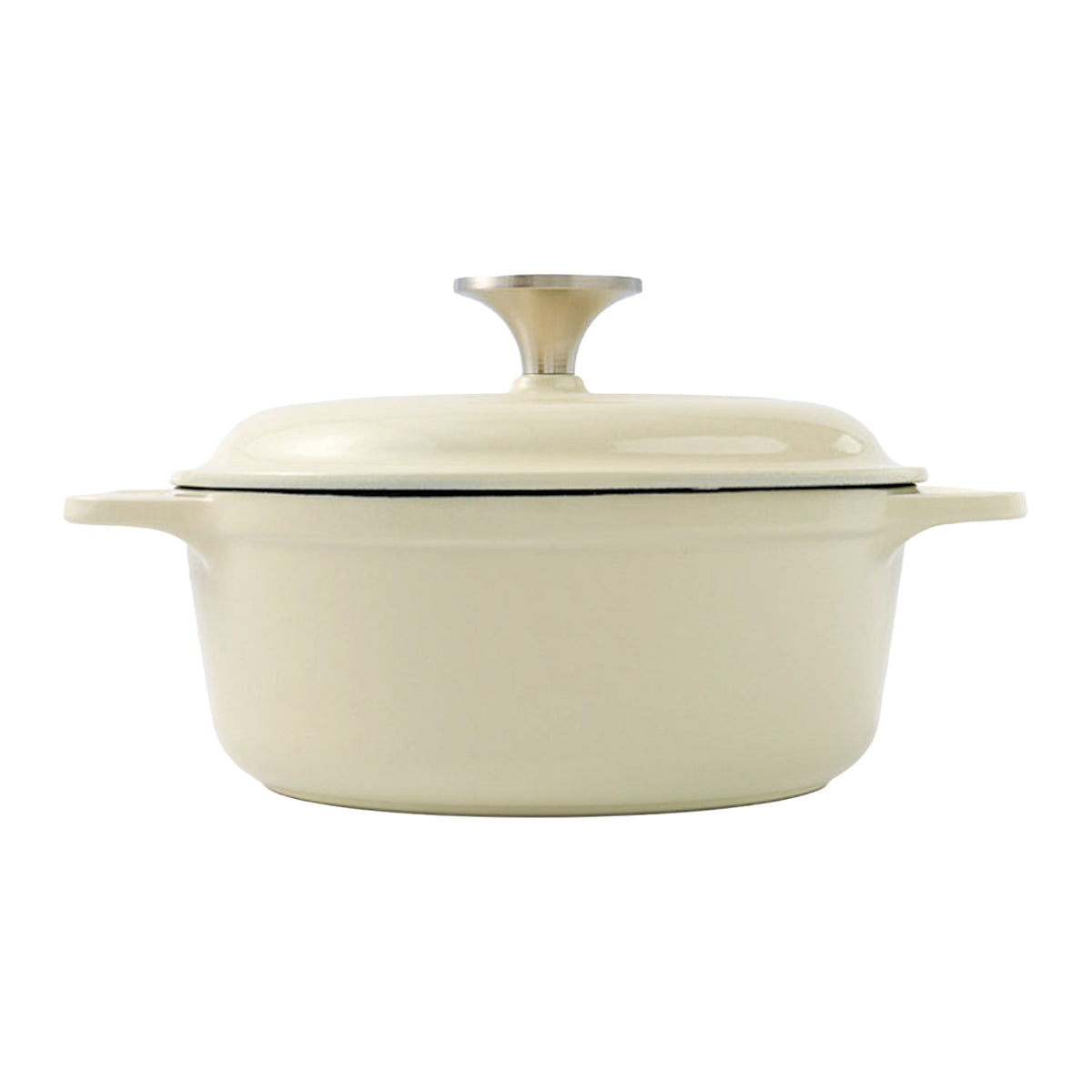 Olla de 2QT de hierro fundido de la línea Sable | Victoria