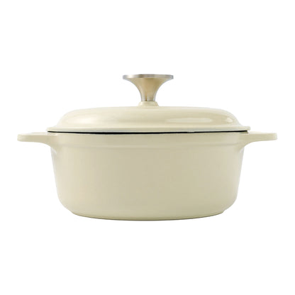 Olla de 2QT de hierro fundido de la línea Sable | Victoria
