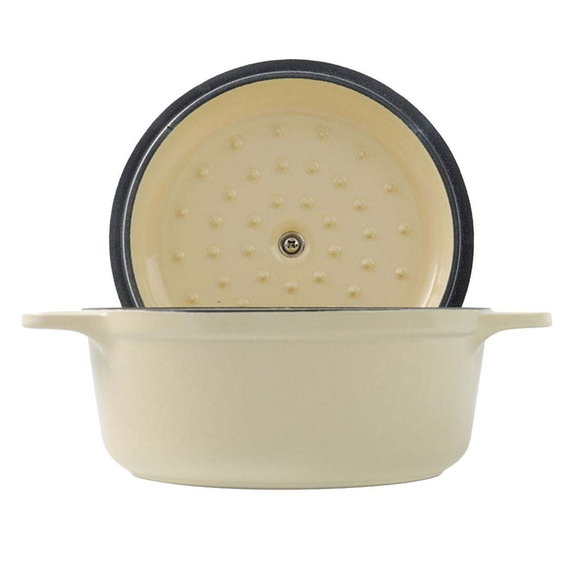 Olla de 2QT de hierro fundido de la línea Sable | Victoria