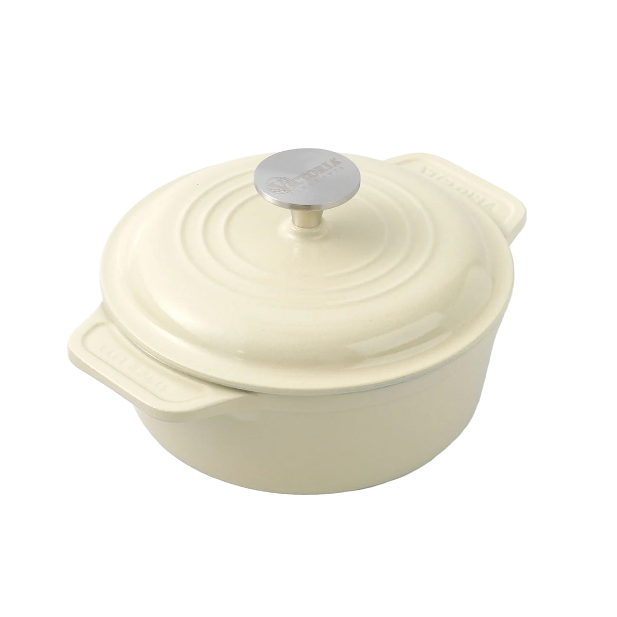 Olla de 2QT de hierro fundido de la línea Sable | Victoria