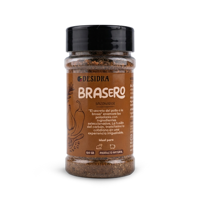 Combo OLi con Brasero Desidra | Pack Pollo Parrillero