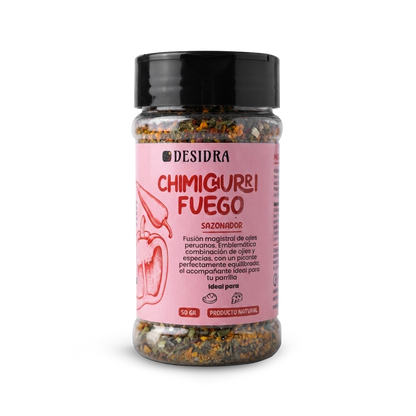 Combo OLi con Chimichurri Fuego Desidra | Pack Chimi Parrillero