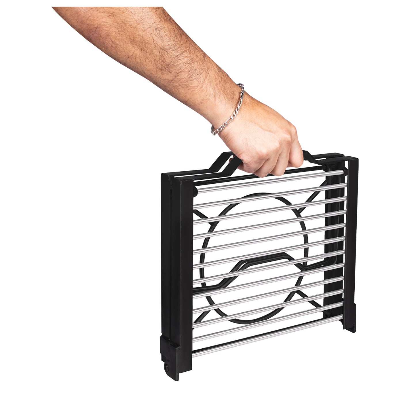 Parrilla Mediana de Camping Premium