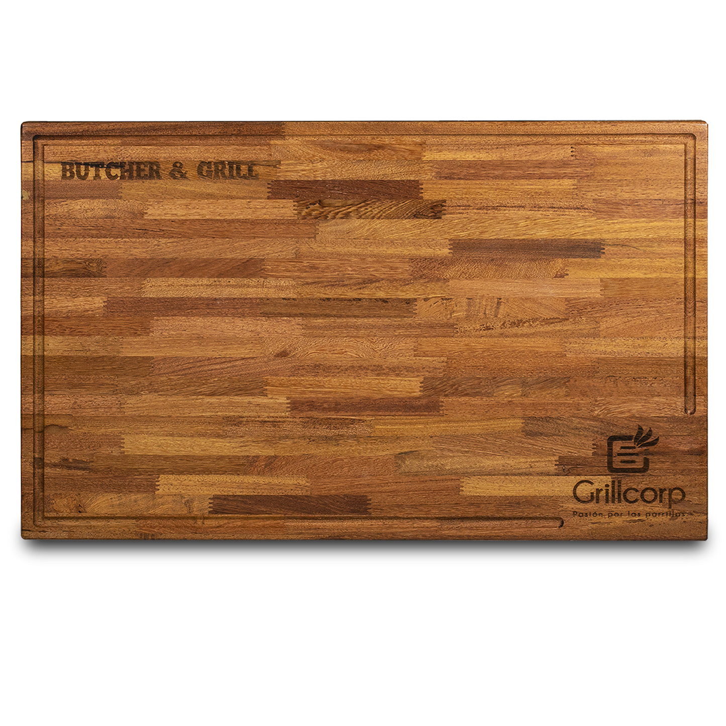 Tabla Parrillera Grande de madera | Grillcorp