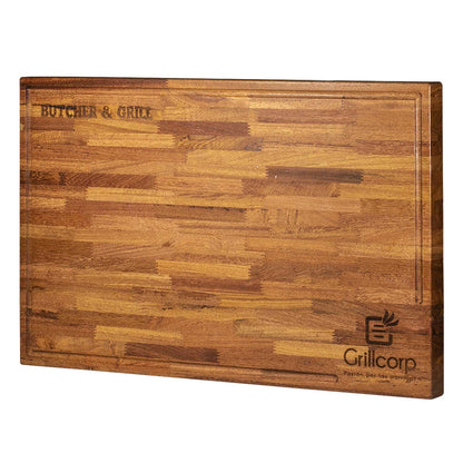 Tabla Parrillera Grande de madera | Grillcorp