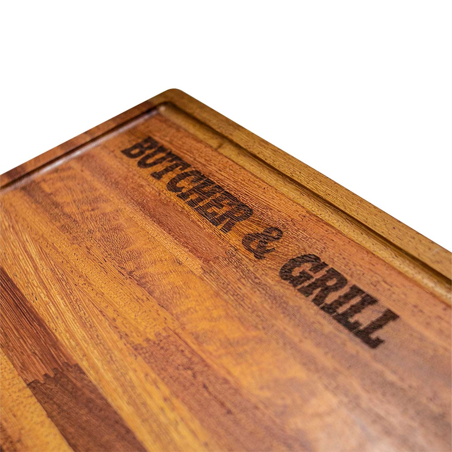 Tabla Parrillera Grande de madera | Grillcorp