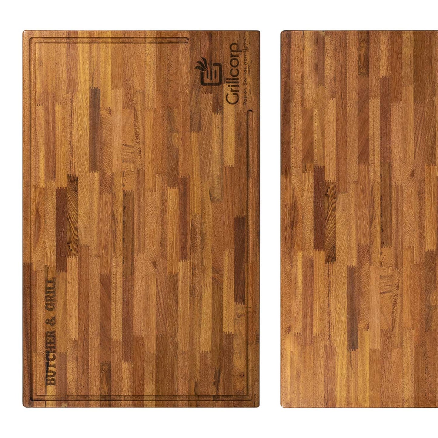Tabla Parrillera Grande de madera | Grillcorp