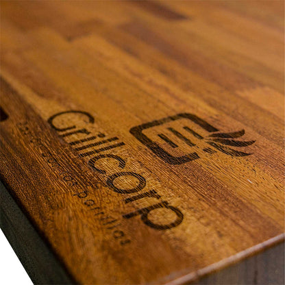 Tabla Parrillera Grande de madera | Grillcorp