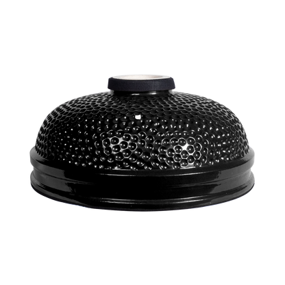 Tapa de cerámica para kamado