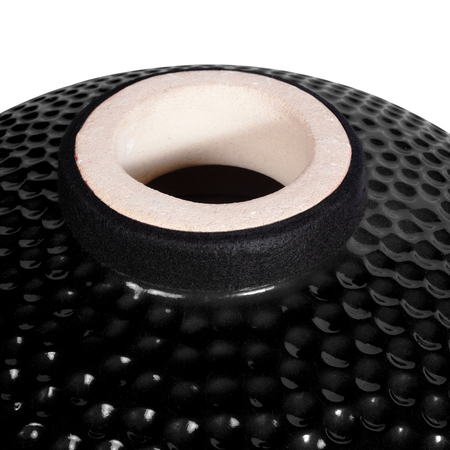 Tapa de cerámica para kamado