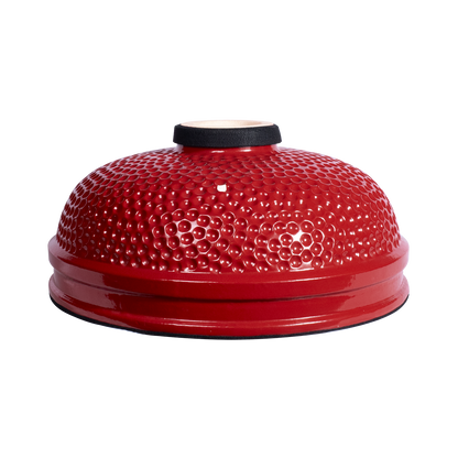 Tapa de cerámica para kamado
