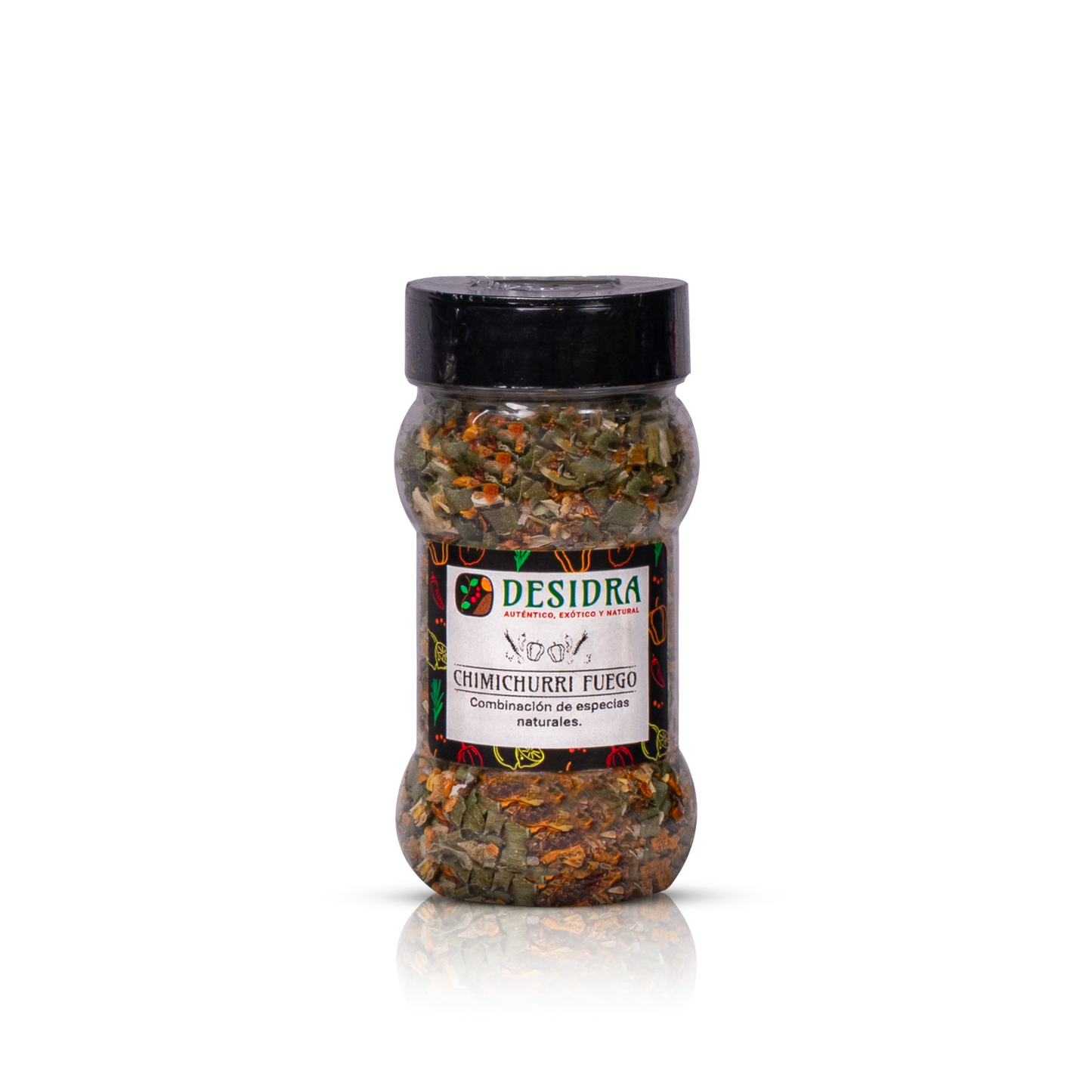 Rub Desidra Chimichurri Fuego de 110g