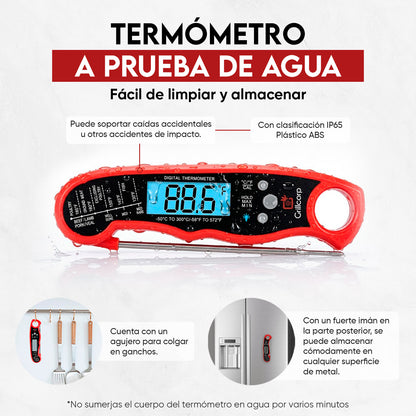 Termómetro Digital de Cocina TP19 | ThermoPro