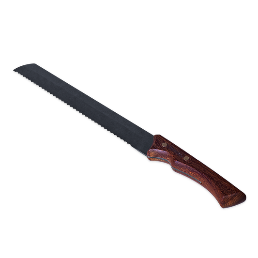 Cuchillo dentado de 10"