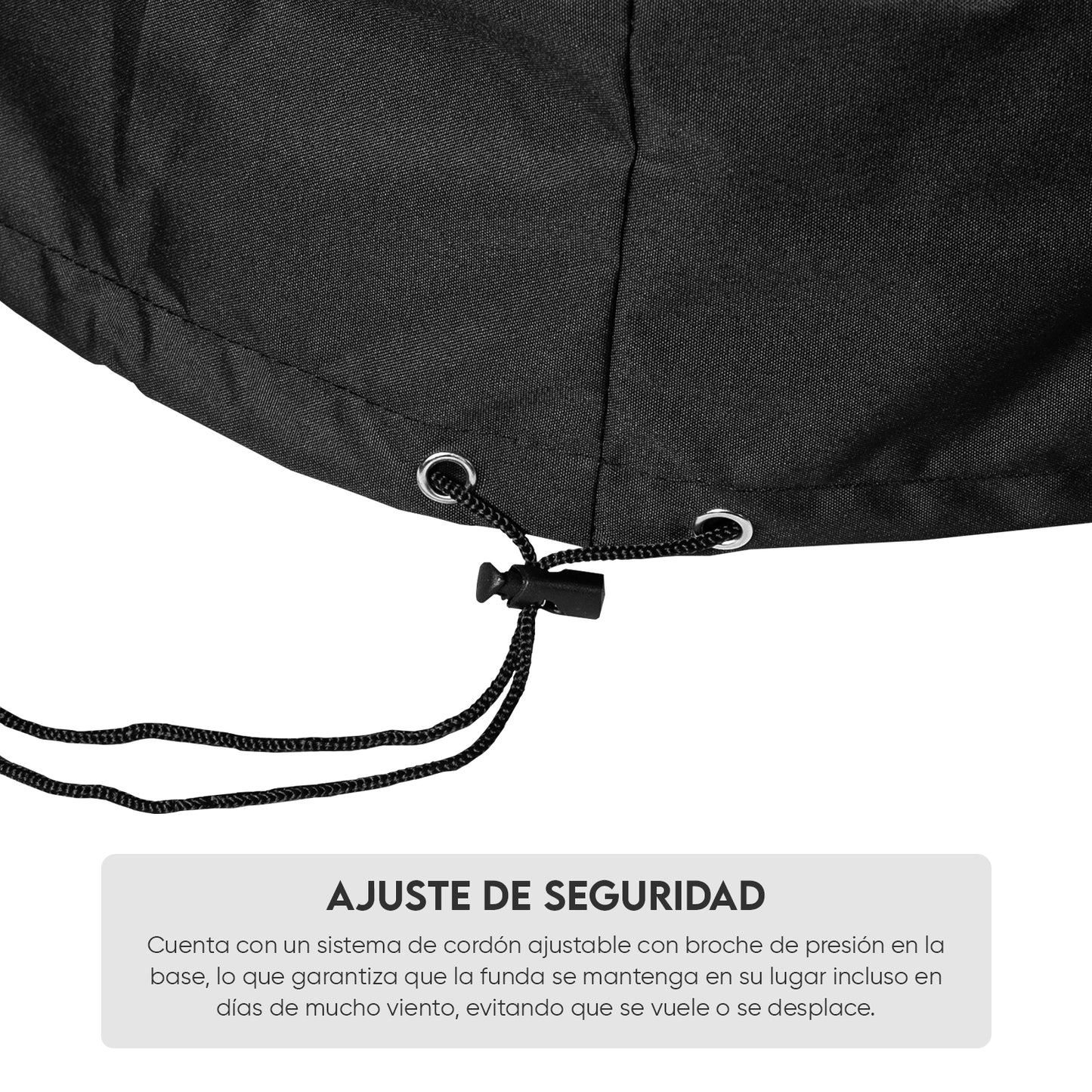 Funda impermeable para Parrilla de cerámica Hibachi | Grillcorp