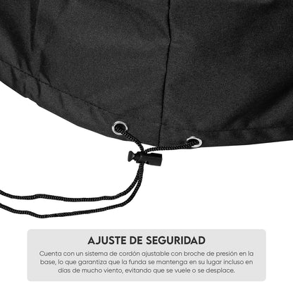 Funda impermeable para Parrilla de cerámica Hibachi | Grillcorp