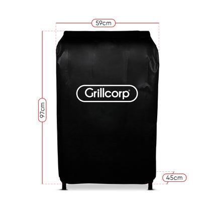 Funda básica para parrilla Tambor Mini | Grillcorp