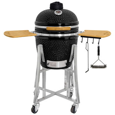 Kamado Clásico 18" + Deflactor